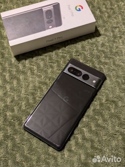 Google Pixel 7 Pro, 12/128 ГБ