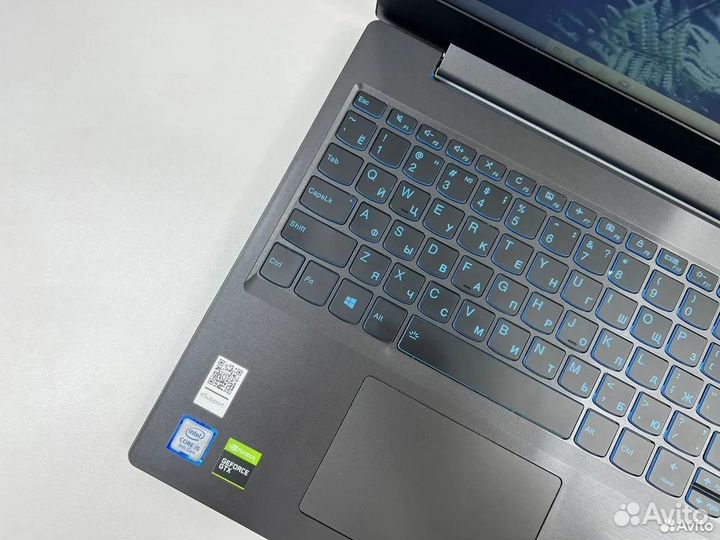 Игровой Lenovo i5 9300/GTX/16RAM/512SSD