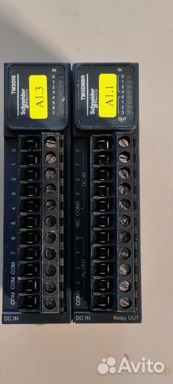 Продам контроллер Schneider Electric TM241 с расши