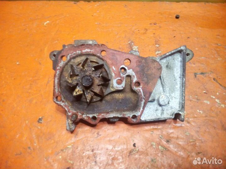 Помпа Renault Duster HSA K4M 2012-2018