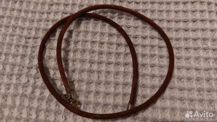 Шнуры круглые, плетёные для подвесок