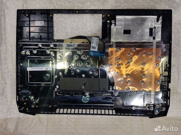 Клавиатура для ноутбука HP 15-EC в сборе