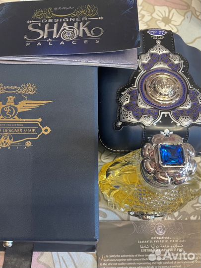 Духи Шейх 77