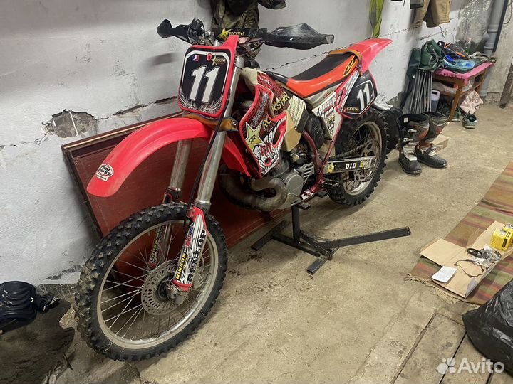 Honda CR250R