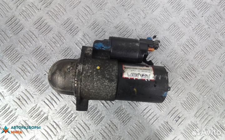 Стартер Hyundai ix35 2011