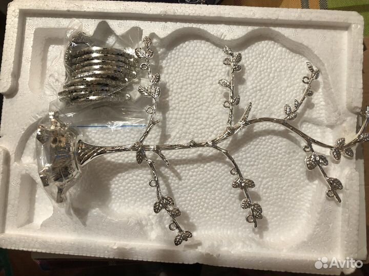 Семейное дерево с фоторамками