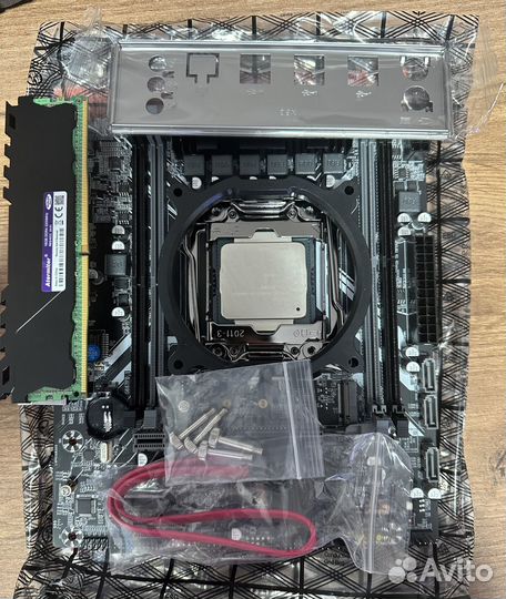 Intel xeon e5 2690v3 комплнкт