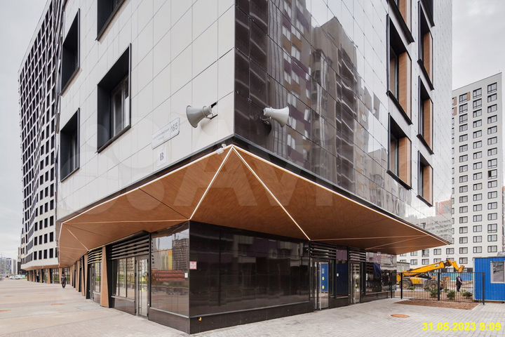 1-к. квартира, 32,5 м², 11/19 эт.