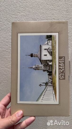 Сувенирные списки Суздаль