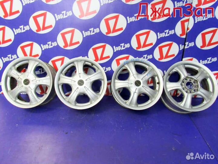 Диск Литой Waggio Waggio R15 PCD5x100 5X114.3 ET48