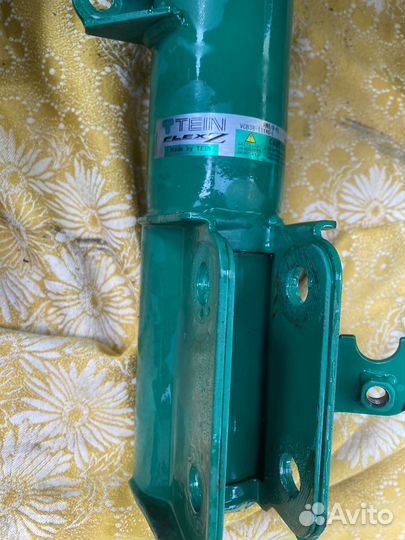 Койловеры tein