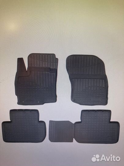 Автомобильные коврики