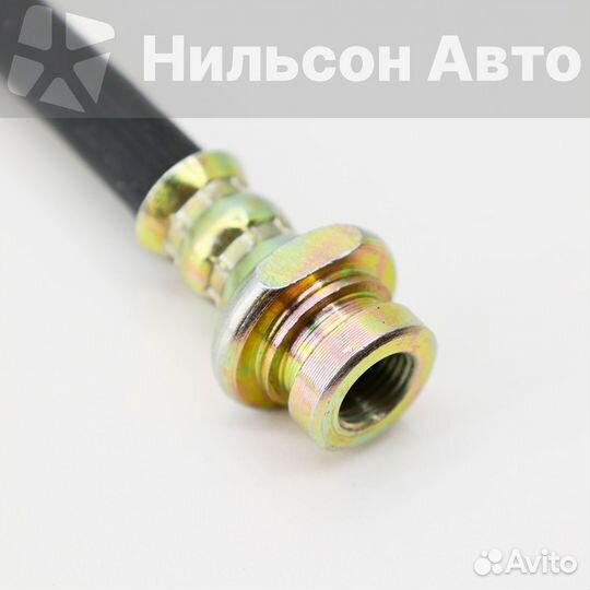 Тормозной шланг передний nissan atlas, masuma