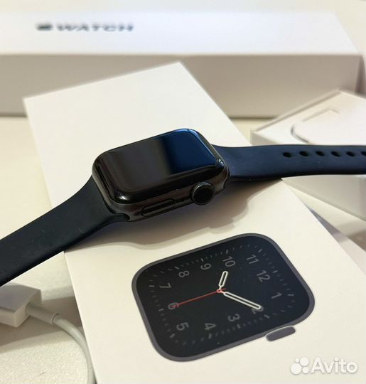 Apple watch se