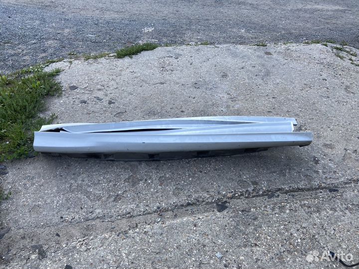 Пороги ford focus 3 ST 2011-2019