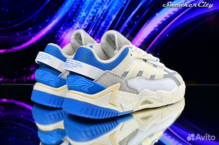 Кроссовки Adidas Niteball 2.0 Meteor Fury