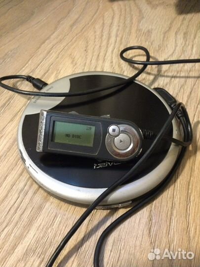 Cd плеер iriver slim x
