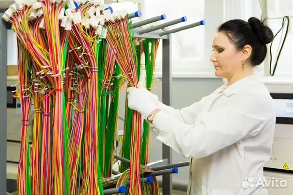 Вязальщики без опыта