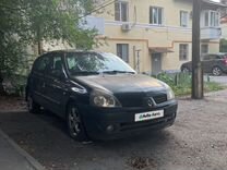 Renault Clio 1.4 AT, 2004, 140 000 км, с пробегом, цена 430 000 руб.