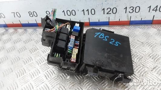 Блок предохранителей renault koleos (1BS25M101)