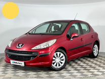 Peugeot 207 1.6 AT, 2007, 116 959 км, с пробегом, цена 445 000 руб.