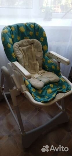 Стульчик для кормления