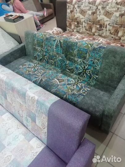 Диваны эконом от производителя