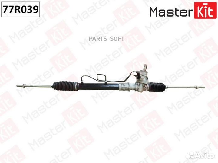 Рулевая рейка renault clio II/symbol 98-08/08/kang