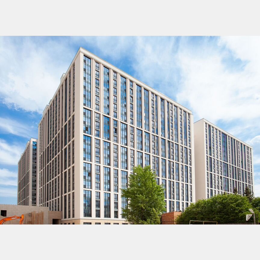 1-к. квартира, 40 м², 15/19 эт.