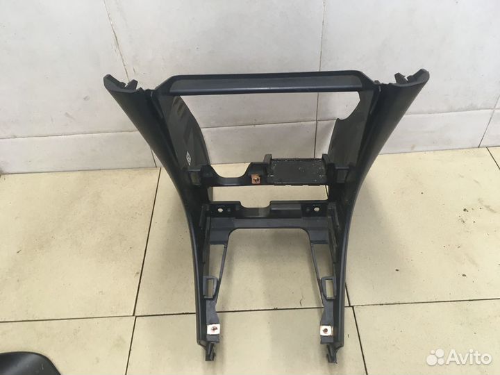 Консоль Almera Classic (B10) 2006-2013