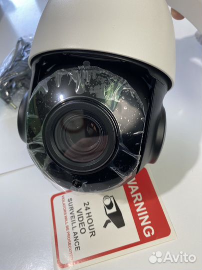 Wifi камера уличная x30 зум оптический