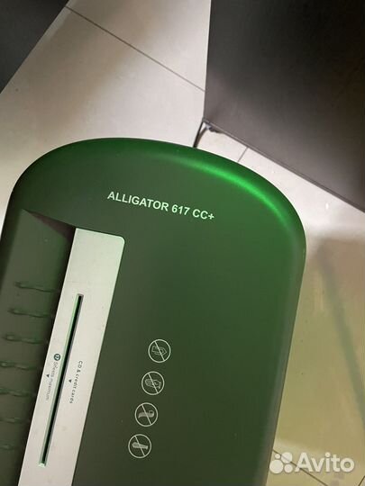 Шредер Alligator 617 CC+