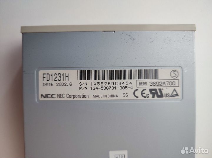 FDD 3.5 NEC + шлейф