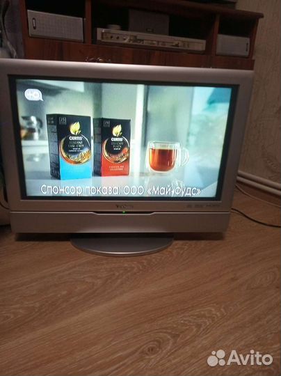 Телевизор бу 26 дюймов