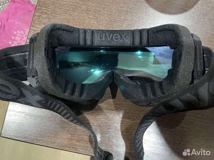 Очки для сноуборда