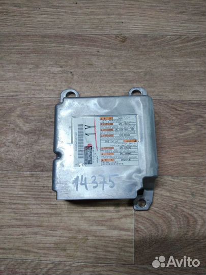 Блок управления AIR BAG Toyota Camry (XV70) IX (20