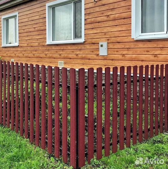 Заборы от производителя