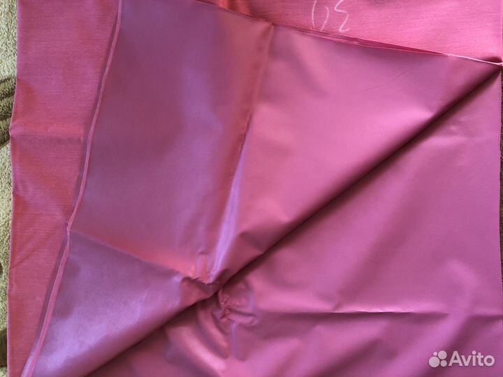 Ткань кожезаменитель СССР отличное качество