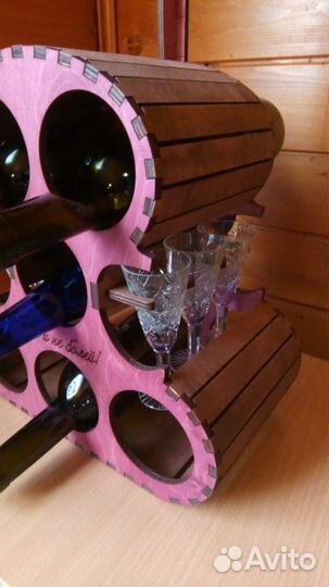 Мини бар под вино