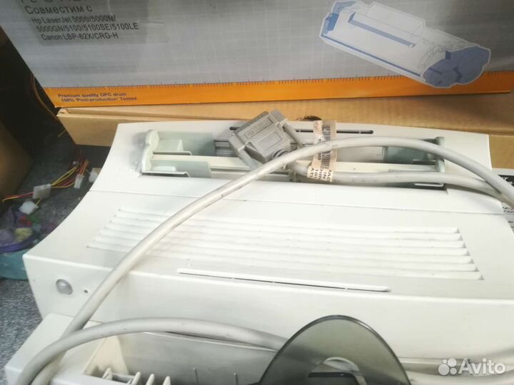 Принтер лазерный HP Lj 1100