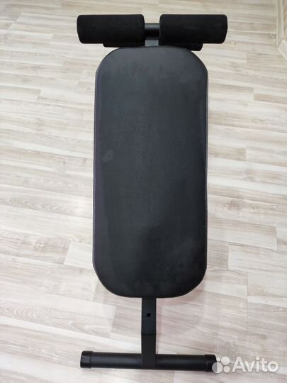 Скамья для пресса и спины