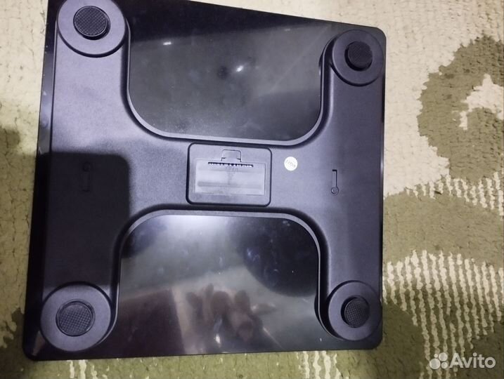 Весы напольные электронные до 180 кг