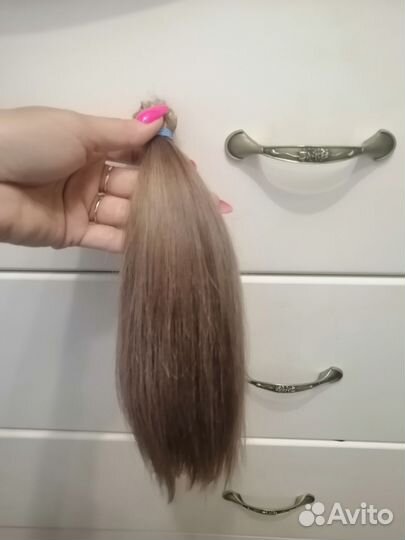 Волосы для наращивания