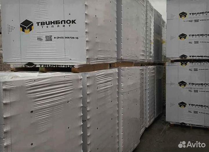 Теплит газоблок