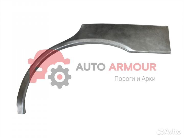 Ремонтные арки Honda Civic и другие