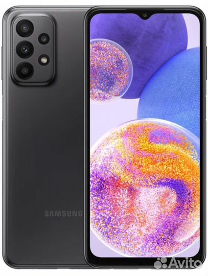 Samsung Galaxy A23, 8/128 ГБ