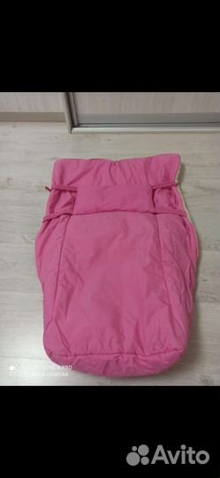 Конверт на овчине б. У