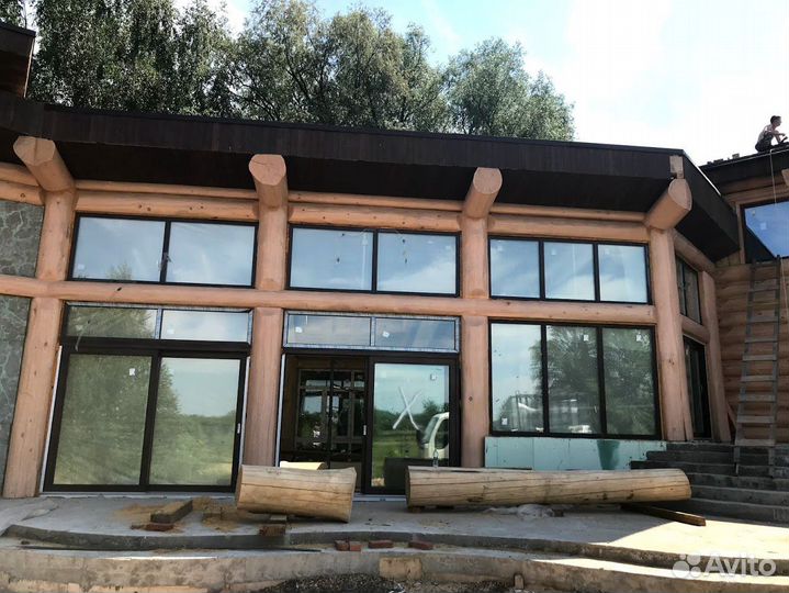 Пластиковые окна