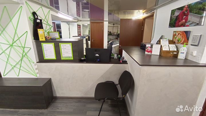 Готовый бизнес копицентр