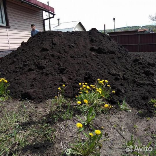 Плодородная земля